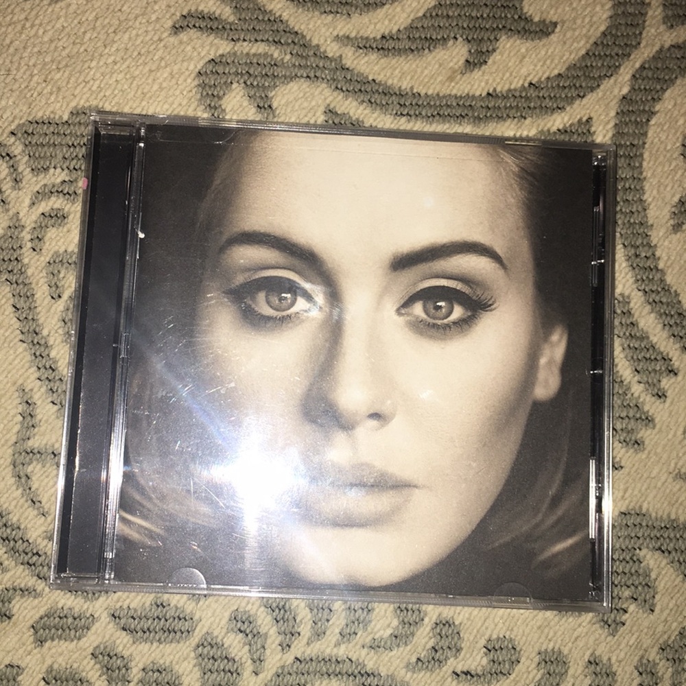 Adele 25 CD